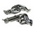 BBK 11-14 Mustang GT 1-3/4" Shorty Tuned Length Headers Chrome 1632 BBK 11-14 Mustang GT 1-3/4" Shorty Tuned Length Headers Chrome 1632