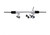 Flaming River 94-04 Mustang Manual Rack and Pinion FR1892