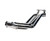 79-93 Mustang 5.0 1-5/8 Long Tube Headers 