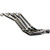 79-93 MUSTANG 5.0 1-3/4 IN. LONG TUBE HEADERS - CHROME  79-93 MUSTANG 5.0 1-3/4 IN. LONG TUBE HEADERS - CHROME