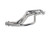 BBK COYOTE SWAP 1-3/4 IN. LONG TUBE SWAP HEADERS - CHROME 79-04 BBK COYOTE SWAP 1-3/4 IN. LONG TUBE SWAP HEADERS - CHROME 79-04