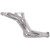 79-93 MUSTANG 5.0 1-5/8" AUTO TRANS LONG TUBE HEADERS - CERAMIC