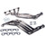 94-95 MUSTANG GT 1-5/8 IN. LONG TUBE HEADERS - CHROME 