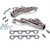 94-95 MUSTANG GT 1-5/8 IN. SHORTY HEADERS - CHROME 