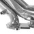 1996-04 MUSTANG BBK 5-SPEED LONG TUBE HEADERS CHROME GT 4.6 