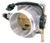 1986-93 MUSTANG BBK 70MM THROTTLE BODY - SATIN 5.0 