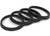 78-7030-1 (Set of 4) 78.1mm /70.30mm Hub Rings (GM)