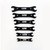 UPR 7075 Billet Aluminum Black Phantom 6pc AN Wrench Set UPR 7075 Billet Aluminum Black Phantom 6pc AN Wrench Set