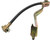 1986-1998 Ford Mustang Brake Hose Rear Center 1993 1987 1988
