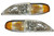 1994-1998 Mustang Cobra Style Clear Headlights  