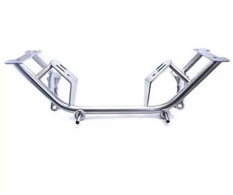 79-95 Mustang Tubular Chrome Moly K Member
