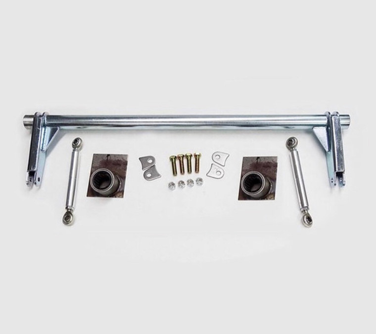 79-04 Mustang Pro-Series ™ Chrome Moly Anti Roll Bar Kit