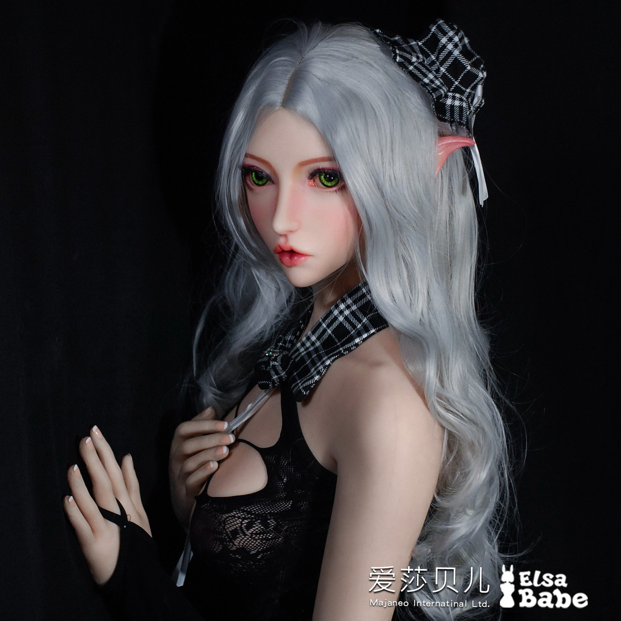 frozen sex doll Elsa [Frozen] sex doll is now available to be purchased! main image 0