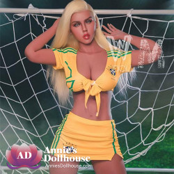 Meet Queen - 168cm F-Cup Realistic TPE WM Sex Doll #198