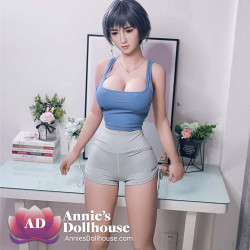 Meet Saige - 161cm Silicone Head JY Sex Doll
