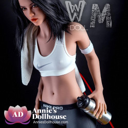 Meet Karin - 160cm A-Cup WM Petite Sex Doll #398