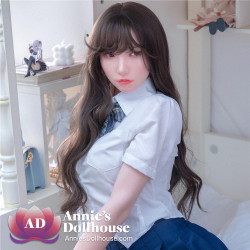 Suki - 168cm 168cm Irontech S20 Petite Full Silicone Sex Doll