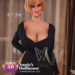 Meet Faye - 173cm H-Cup TPE Real WM Sex Doll #195