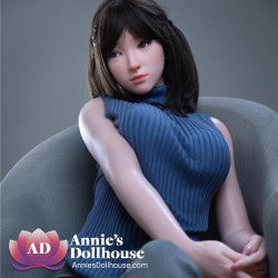 Meet Miyuki - 166cm Irontech S24 Full Silicone Sex Doll