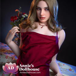 Luna - 168cm Irontech S17 Petite Full Silicone Sex Doll