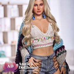 Luna - 168cm Irontech Petite Full Silicone Sex Doll #S17