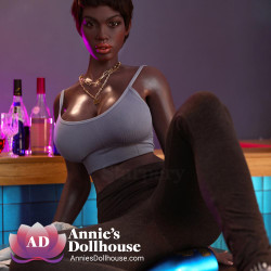 Keisha - 174cm G-Cup Starpery TPE or Silicone Sex Doll