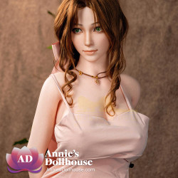 Kitty B - 165cm Irontech Busty Full Silicone Sex Doll #S32