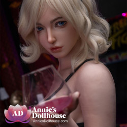 Joline - 170cm Irontech Real Lady Full Silicone Sex Doll #S41