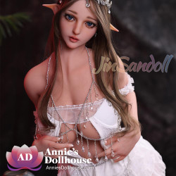 Aelirwen - 160cm B-Cup TPE Real WM Elf Sex Doll #432
