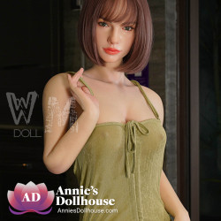  Zinnia - 170cm ULTRA-LIGHT Silicone WM Doll #201