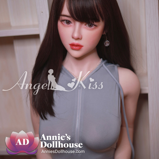 Luma - 150cm B-Cup Angel Kiss Full Silicone Sex Doll #LS27