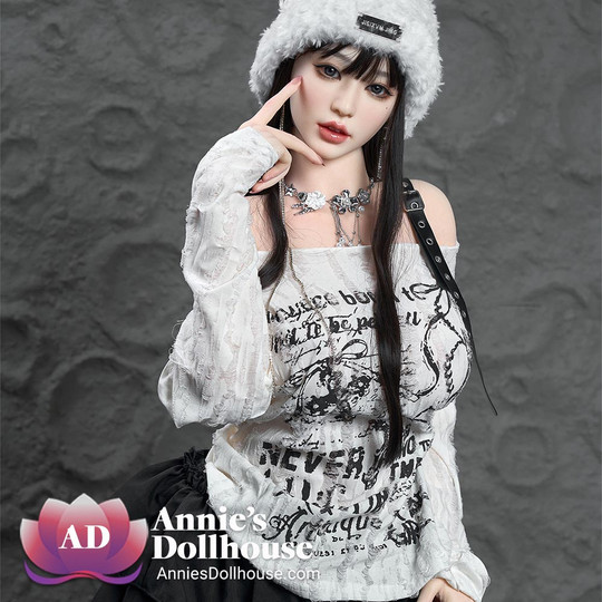 Yuna - 165cm Irontech Wonder Dolly Silicone Sex Doll #T1