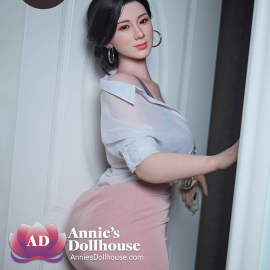 Hao   - 165cm G-Cup Starpery TPE or Silicone Sex Doll