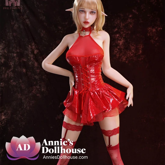 Elfy - 170cm E-Cup Dolls Castle TPE Sex Doll #DC65