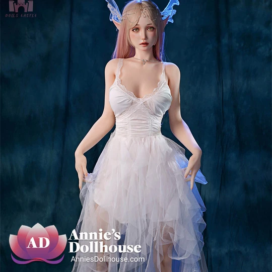 Lyla - 170cm E-Cup Dolls Castle TPE w/ Silicone Head #S32