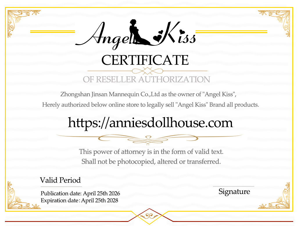 Angel Kiss Authorized Official Vendor
