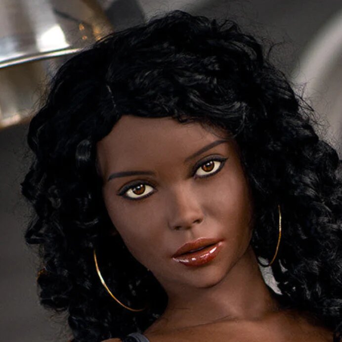 Sex Doll Heads (WM Doll, YL Doll) As Pictured sex doll