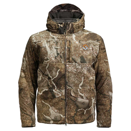 BE:1 Fortress Parka front