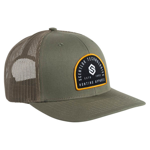 Established Trucker Hat right facing