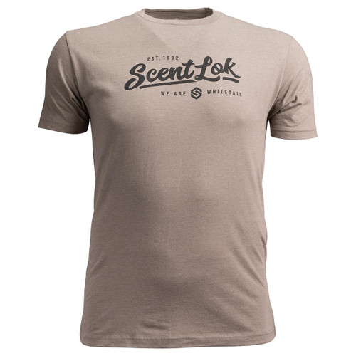 ScentLok We Are Whitetail Tee
front