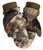 Fleece Pop-Top Glove open