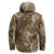 BE:1 Fortress Parka back