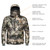 BE:1 Divergent Jacket callout