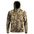 Silentshell Jacket front facing hood up