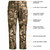 Silentshell Pant callout
