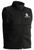 Scentlok Fleece Logo Vest - Black