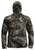 BE:1 Ridge Half Zip Hoodie front