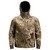 Wind Brace Pro Jacket with hood up front facing