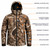 BE:1 Paradigm Jacket callout