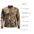 Savanna Fuse jacket callout